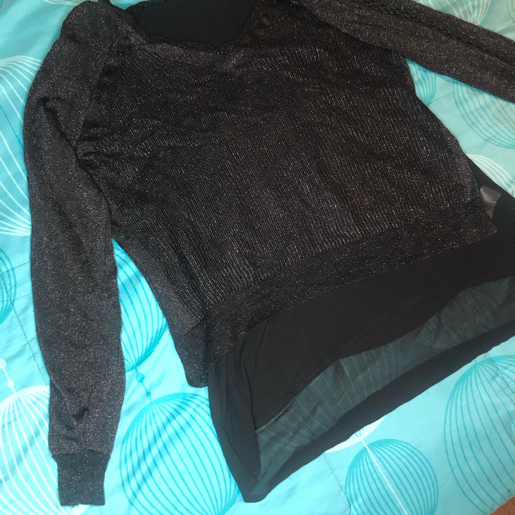 2 Layer Blouse